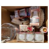 Sylvania Light Bulbs & Christmas Decor