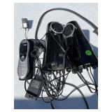 Altec Lansing Speakers & Logitech Harmony Remote