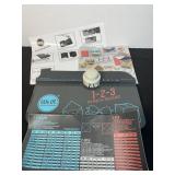 We R Memory Keepers 1-2-3 Punch Board