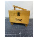 Ronson Roto-Shine Electric Shoe Polisher