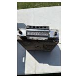 Original Ford AM Automotive Radio with Chrome Dial