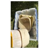 RC Airplane Fiberglass Cowls & Fuselage Parts