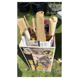 Wood Dowels Tubes & Hobby Building Supplies