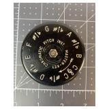 Chromatic Pitch Instrument Master-Key