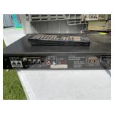 Technics ST-K50 AM/FM Tuner & Remotes
