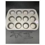 Star Wars X-Wing & TIE Cookie Cutters