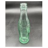 Coca-Cola Pat. D-105529 Hobbleskirt Bottle