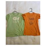 Harry Chapin World Hunger & CSF Graphic T-Shirts