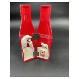 Coca-Cola Arctic Home Polar Bear Hinged Display