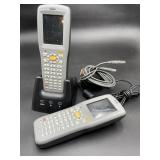 Wasp Handheld Barcode Terminals & Cradles