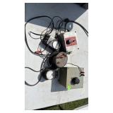Electrical Meters & Variable Speed Controls