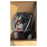 Microphones Audio Cables & Stage Gear