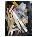 RC Airplane Wings Balsa Wheels & Parts