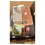 Knapp-Monarch Steam King Iron Box & Switches