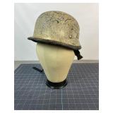 German-Style Military Helmet Prop