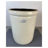 Robinson Ransbottom 8 Gal Blue Crown Stoneware