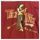 Cruisin USA Tiki Bowling Shirt 2XL