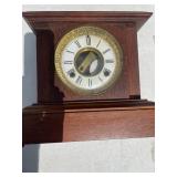 Wm. L. Gilbert 8-Day Mantel Clock