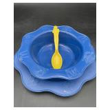 McDonald's Argentina Kids Dish Set