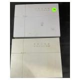 2 Sears Kenmore Sewing Accessory Cases