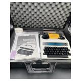 Ultratec Minicom IV TTY Text Telephone & Hard Case