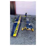 Breitling Aerobatic RC Model Airplane