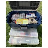 RC Electronics, Hardware & Field Box