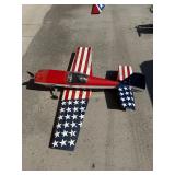 Revolution Aerobatic RC Airplane
