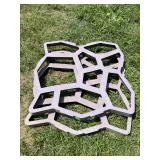 Quikrete WalkMaker Concrete Molds