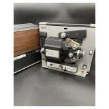Bell & Howell 462 Super 8 Movie Projector