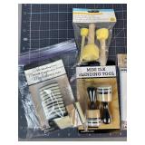 Tim Holtz Distress Ink & Watercolor Supplies