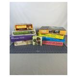 Assorted Jigsaw & Picture Puzzle Lot