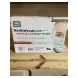 DRE Health TotalDefense X200 Face Masks