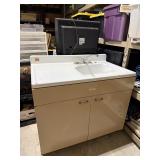 Marvel Metal Kitchen Sink Base Cabinet