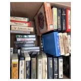 8-Track & Cassette Tape Music Collection