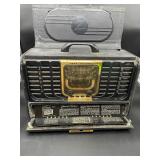 Zenith 8G005 Trans-Oceanic 6-Band Tube Shortwave