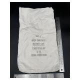 Terre Haute & Nevada Bank Money Bags