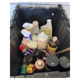 WD-40, Sevin & Lawn Garden Chemical Supplies