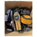 Uniden Cordless Phones, Bases & Chargers