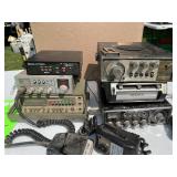 Midland CB Radios & BroadcastVision FM2001