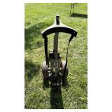 Connexion Plus Folding Golf Push Cart