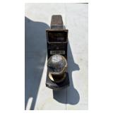 Receiver Hitch Ball Mount with Trailer Ball