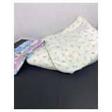 Queen Floral Bed Linens