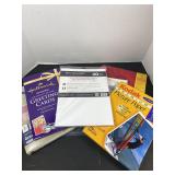 Avery 3378 Textured Half-Fold Cards