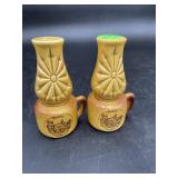 Busch Gardens Iris Salt & Pepper Shakers