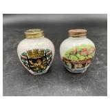 Heidelberg Germany Salt & Pepper Shakers