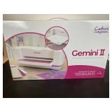 Crafter's Companion Gemini II  Cutting Machine