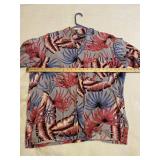 Hawaii Blues Aloha Shirt XXL