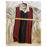 Cubavera Rayon Bowling Shirt XXL