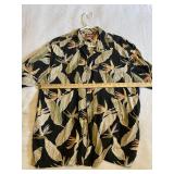 Pau Hana Cotton Viscose Aloha Shirt XXL